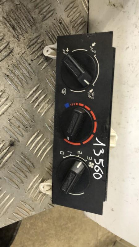 Commande chauffage RENAULT CLIO 1 PHASE 1 Essence - 1