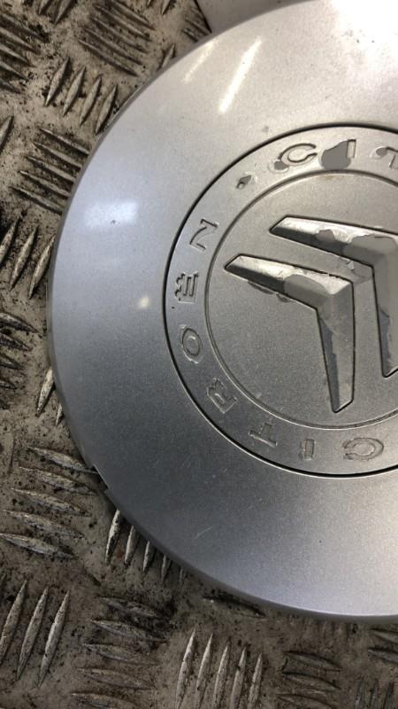 Enjoliveur CITROEN JUMPY 2  - 1