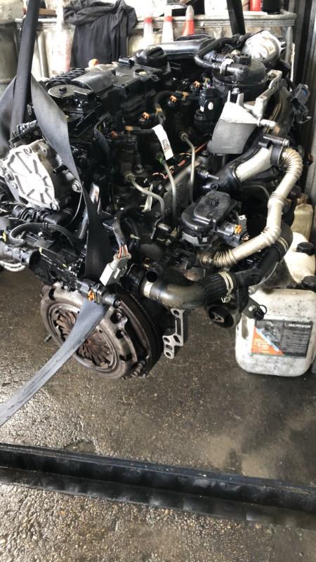 Moteur CITROEN BERLINGO 2 PHASE 3  - 1