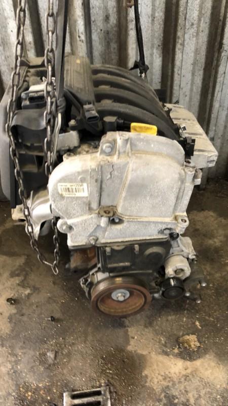 Moteur DACIA LOGAN MCV 1 PHASE 2 BREAK Essence/Ethanol - 1