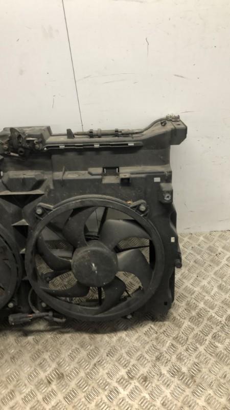 Moto ventilateur radiateur CITROEN JUMPY 2  - 1