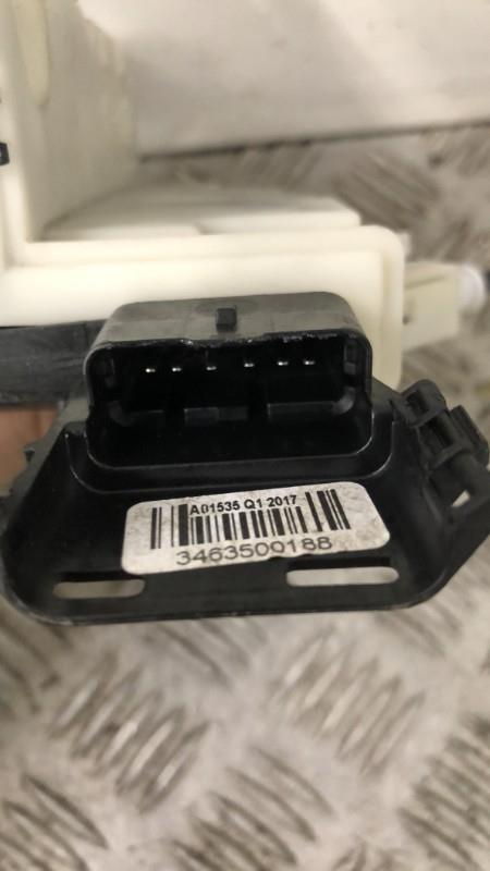 Serrure avant droit CITROEN BERLINGO 2 PHASE 3  - 1