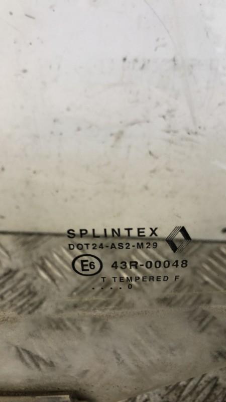 Vitre arriere gauche RENAULT CLIO 1 PHASE 1 Essence - 1