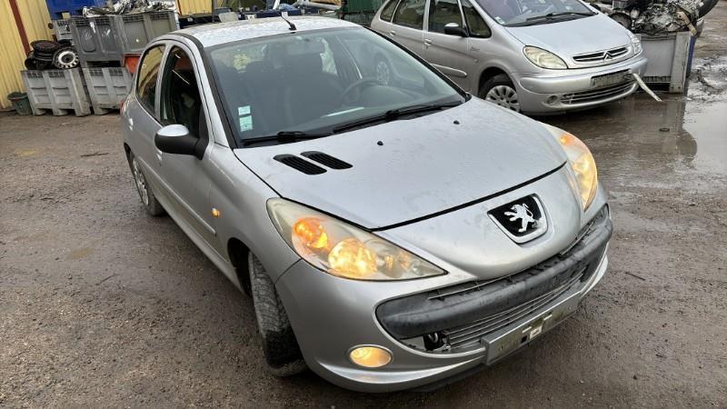 Trappe d'essence PEUGEOT 206+ Diesel - 1