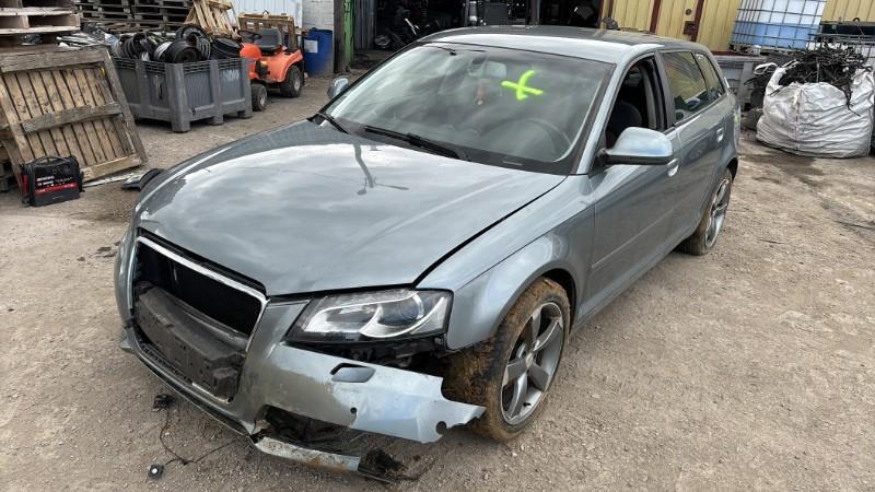 Alternateur AUDI A3 2 SPORTBACK PHASE 2  - 1