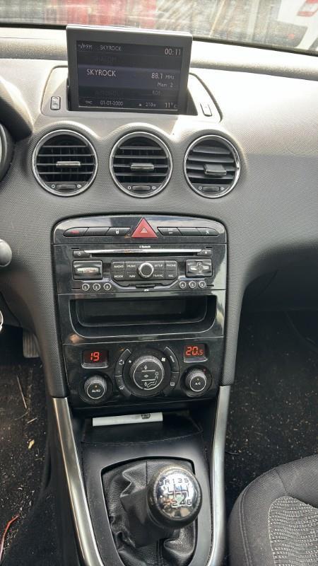 Commande chauffage PEUGEOT 308 1 PHASE 2  - 1