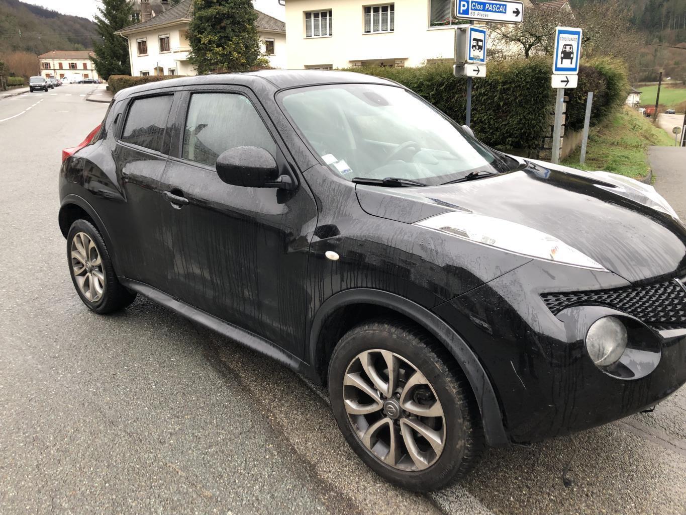 Boite de vitesses NISSAN JUKE 1 PHASE 2  - 1