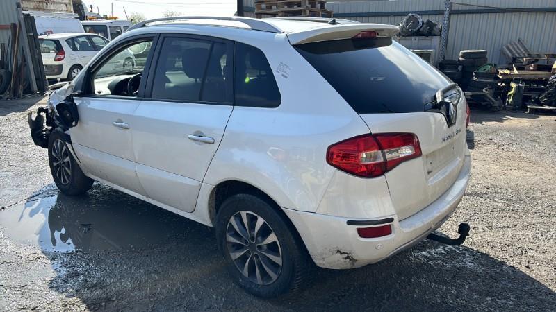 Pare choc arriere RENAULT KOLEOS 1 PHASE 1  - 1
