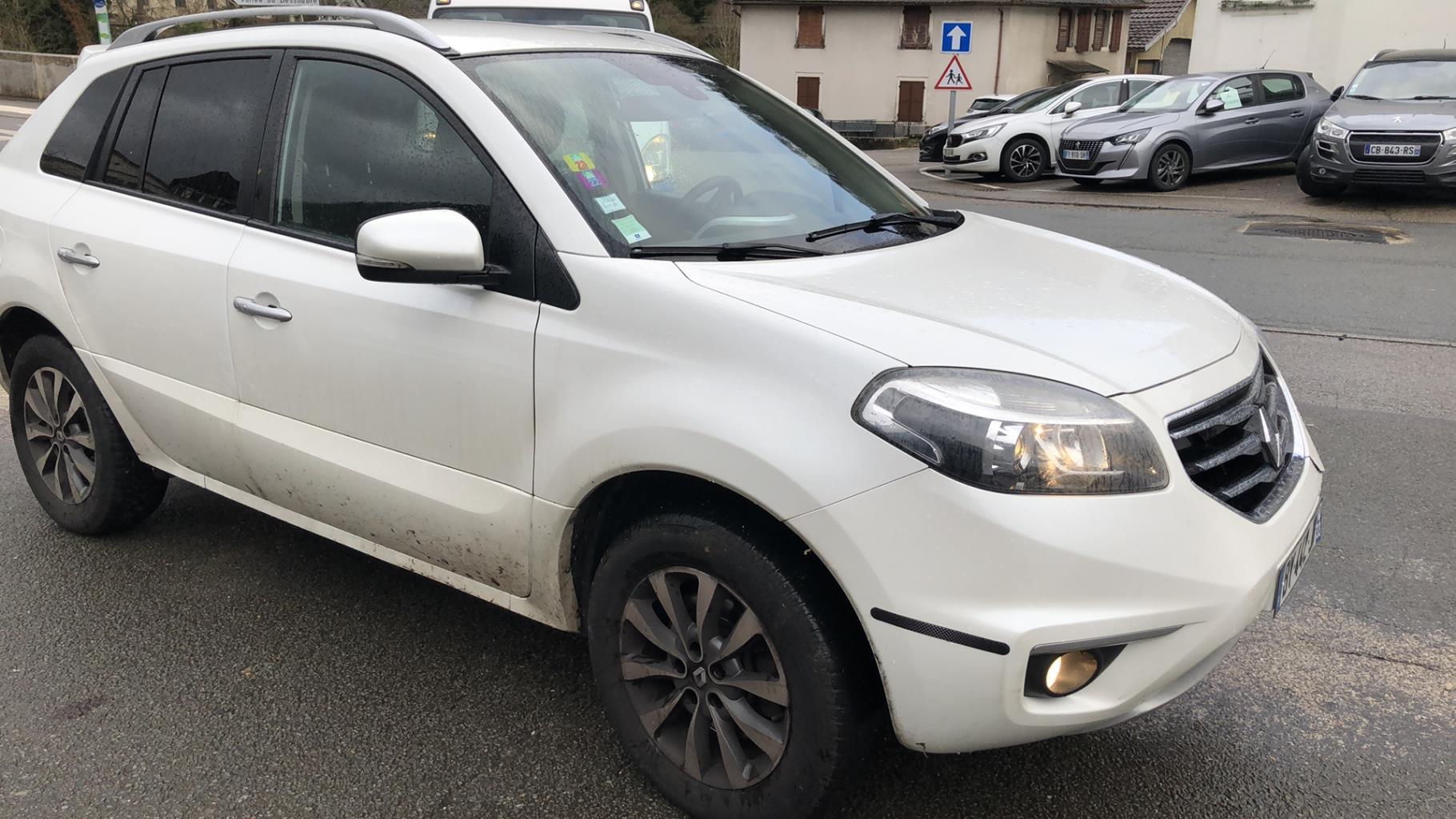 Moteur RENAULT KOLEOS 1 PHASE 1  - 1