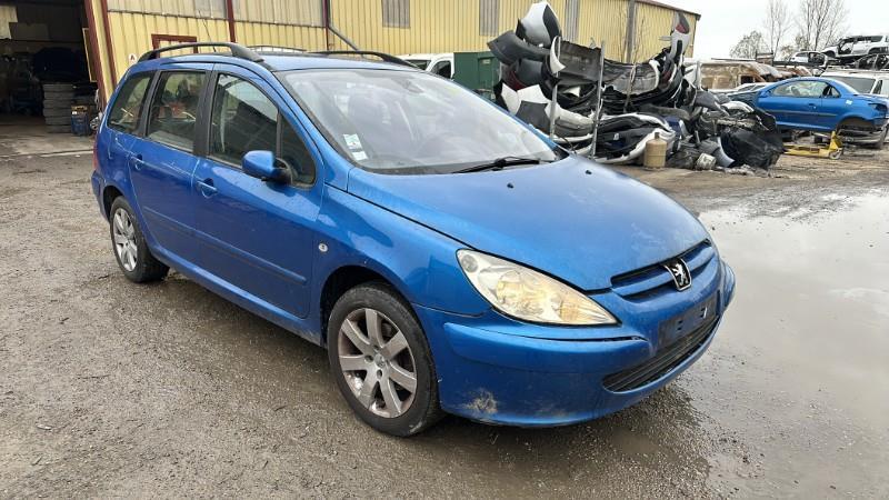 Jante PEUGEOT 307 PHASE 1 BREAK  - 1