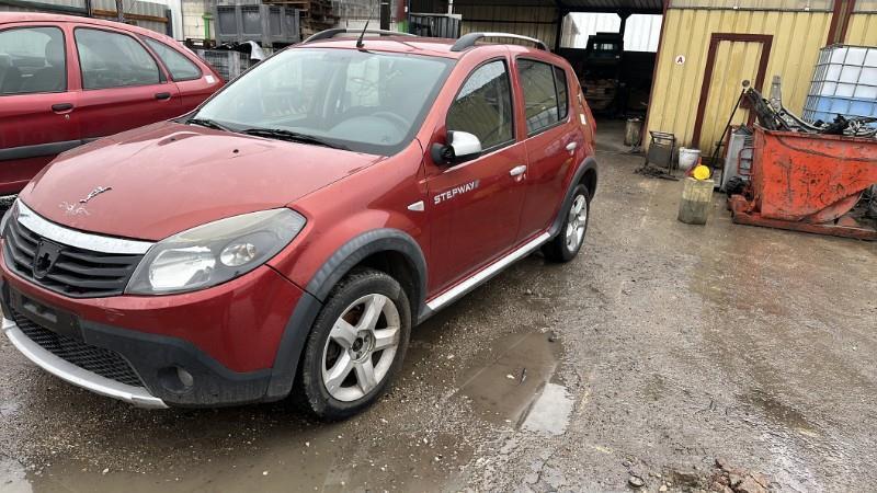 Boite de vitesses DACIA SANDERO 1  - 1