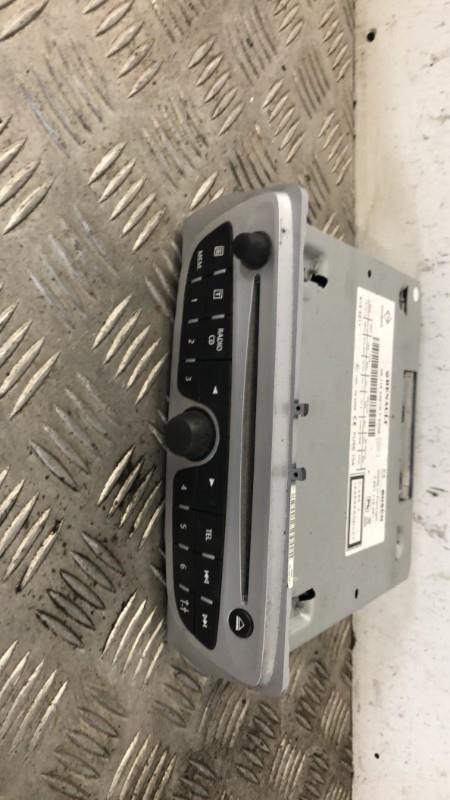 Autoradio d'origine RENAULT TWINGO 2 PHASE 1  - 1