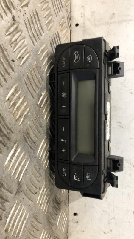 Commande chauffage CITROEN C3 1 PHASE 1  - 1
