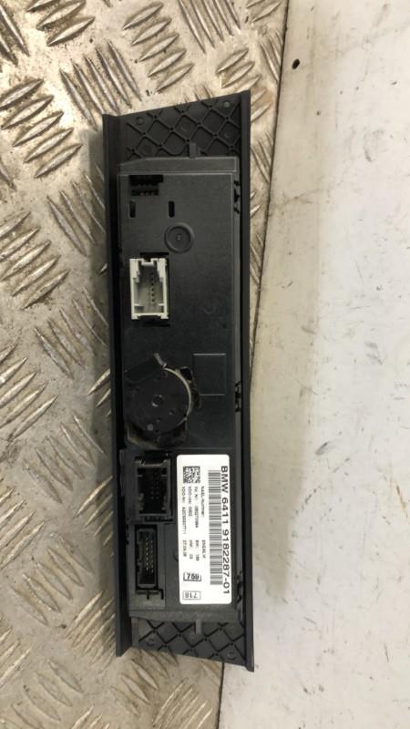 Commande chauffage BMW SERIE 3 E90 PHASE 1  - 1