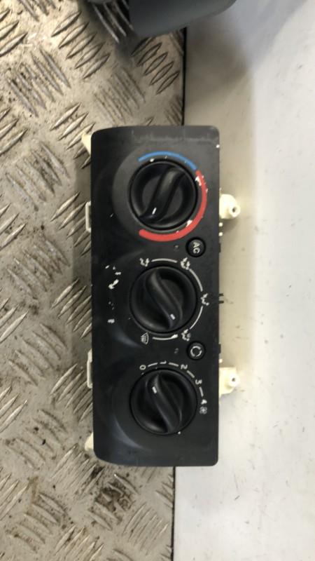 Commande chauffage RENAULT CLIO 2 PHASE 2  - 1
