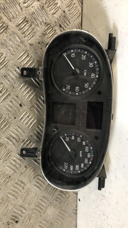 Compteur RENAULT CLIO 2 PHASE 2  - 1