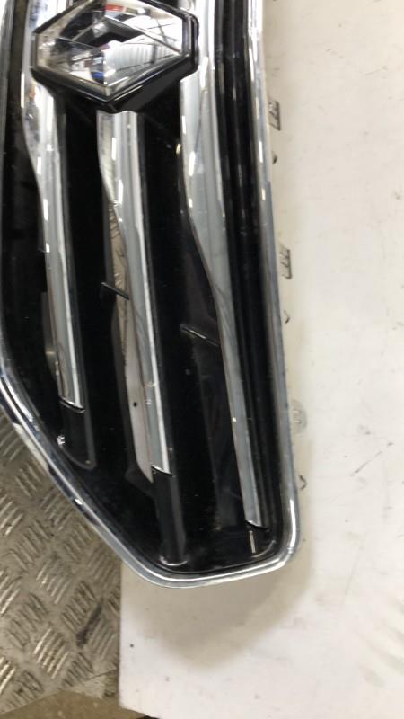 Grille de pare choc RENAULT KOLEOS 1 PHASE 1  - 1