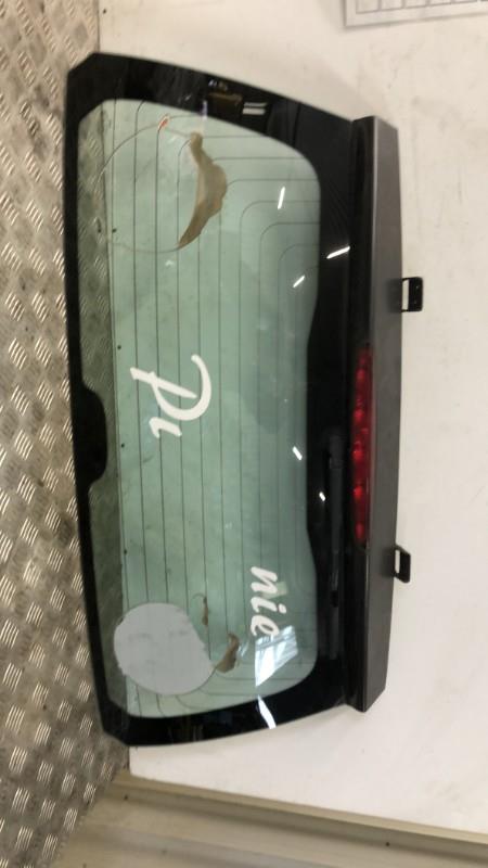 Hayon superieur SMART FORTWO 1 PHASE 2 COUPE  - 1