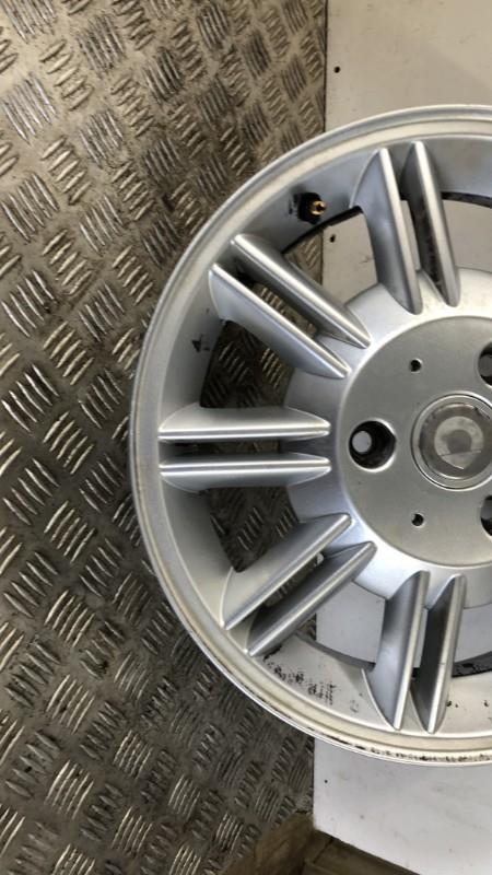 Jante SMART FORTWO 1 PHASE 2 COUPE  - 1