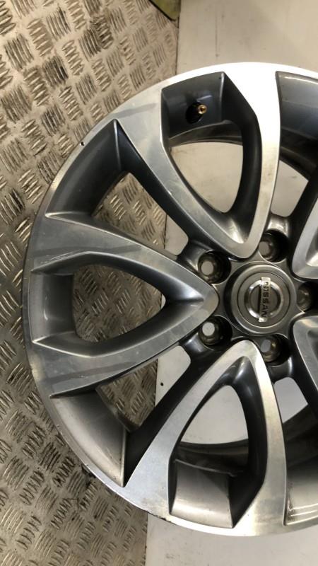 Jante NISSAN JUKE 1 PHASE 2  - 1