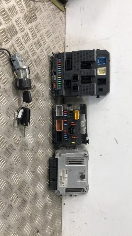 Kit de demarrage CITROEN C3 1 PHASE 1  - 1