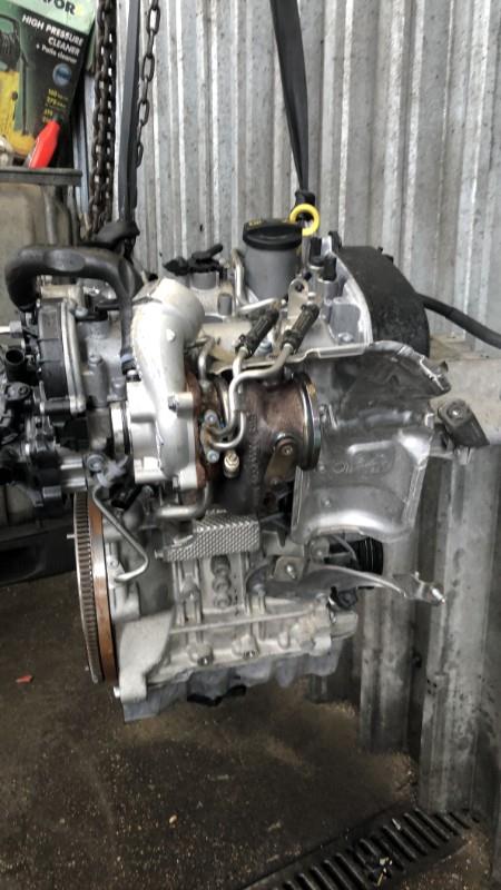 Moteur SKODA KAMIQ Essence - 1