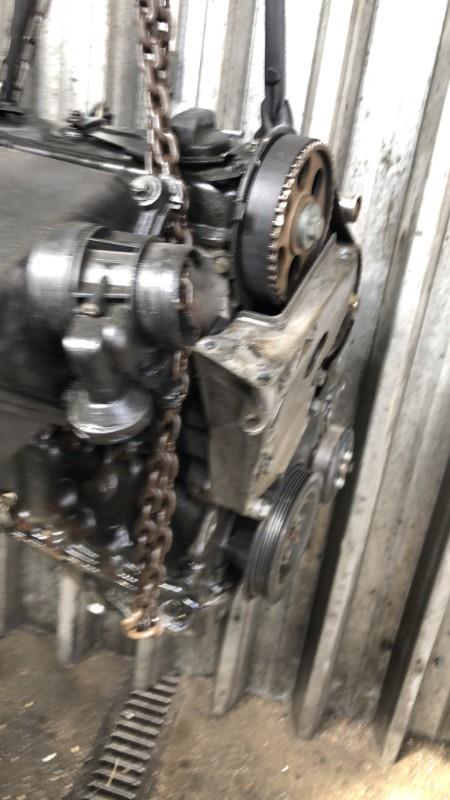 Moteur VOLKSWAGEN POLO 3 PHASE 2 Diesel - 1
