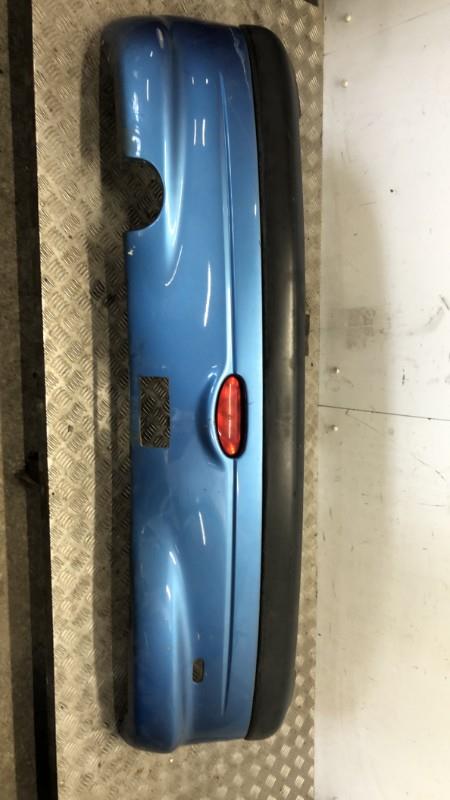 Pare choc arriere PEUGEOT 206 PHASE 1  - 1