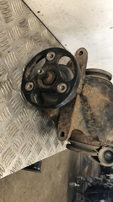 Pont (propulsion) BMW SERIE 3 E90 PHASE 1  - 1