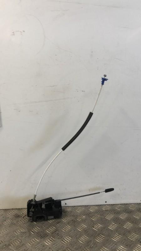Serrure avant droit OPEL ZAFIRA A PHASE 2 Diesel - 1