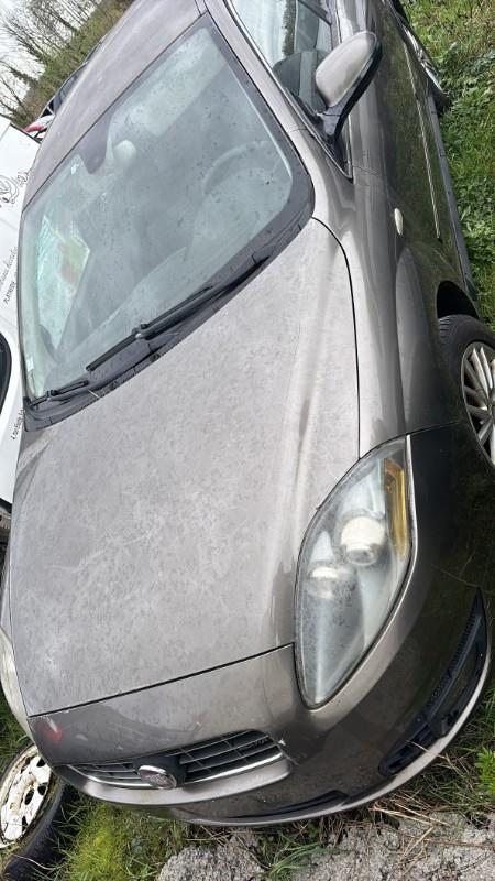Commande chauffage FIAT CROMA 2 PHASE 2 BREAK Diesel - 1