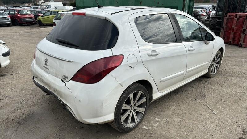 Aile avant gauche PEUGEOT 308 1 PHASE 2  - 1