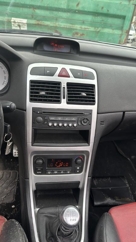 Levier de vitesses PEUGEOT 307 PHASE 2 CABRIOLET  - 1