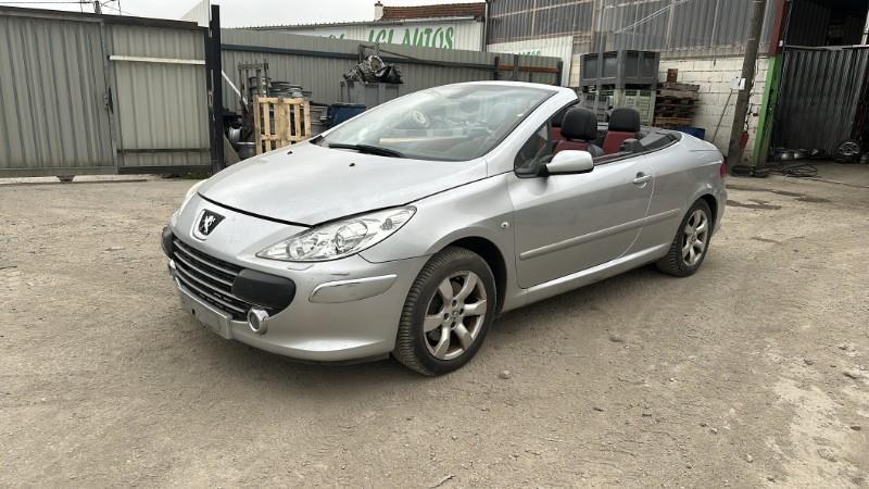 Train arriere complet PEUGEOT 307 PHASE 2 CABRIOLET  - 1