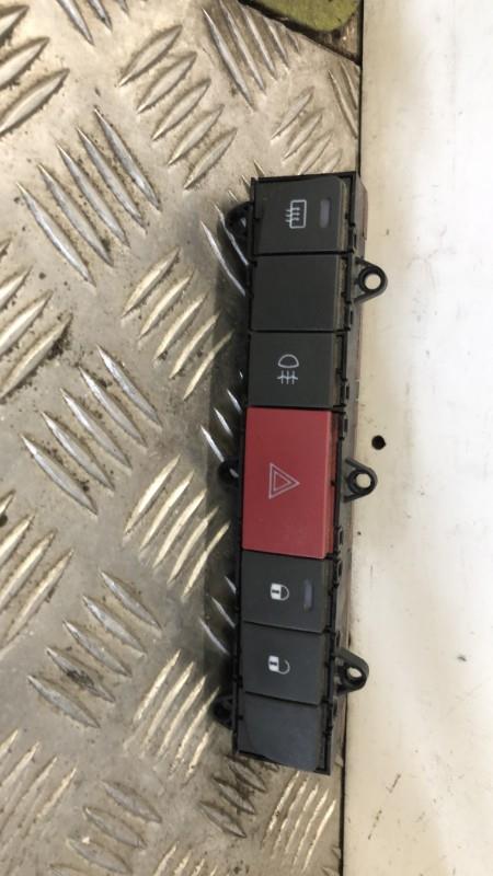 Bouton de warning CITROEN JUMPER 3 PHASE 1 Diesel - 1