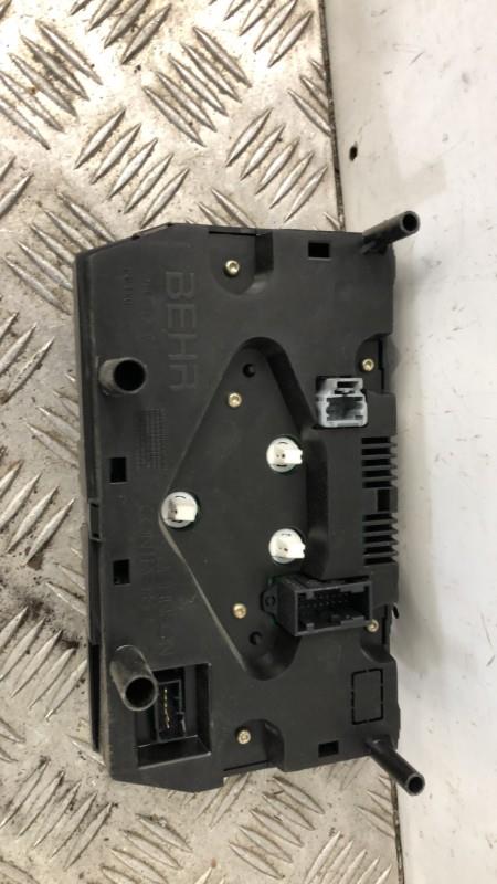 Commande chauffage PEUGEOT 206 PHASE 2  - 1