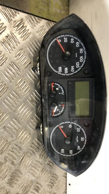 Compteur CITROEN JUMPER 3 PHASE 1 Diesel - 1