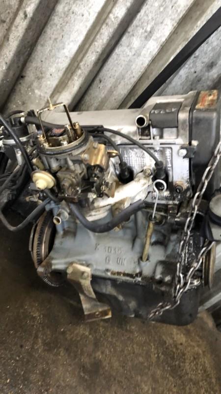 Moteur FIAT UNO PHASE 2  - 1