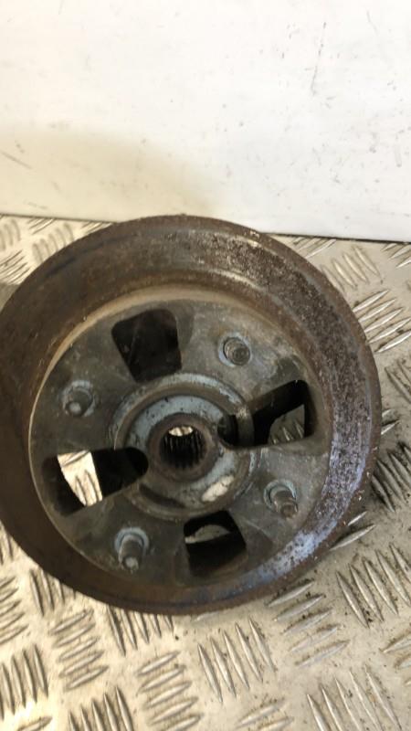 Moyeu avant droit LIGIER PROFESSIONAL NOVA Diesel - 1