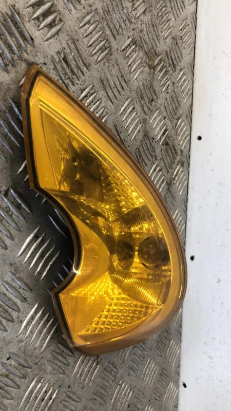 Optique avant secondaire gauche (feux)(clignotant) RENAULT MODUS PHASE 1 Essence - 1