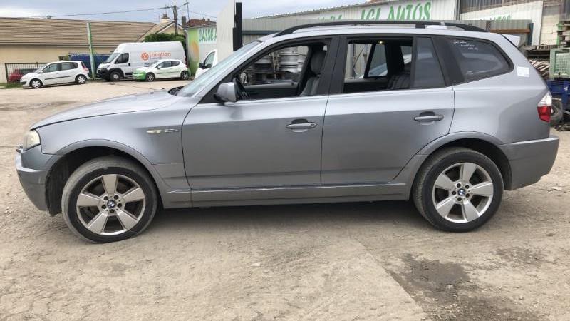 Aile avant gauche BMW X3 E83 PHASE 1 Diesel - 1