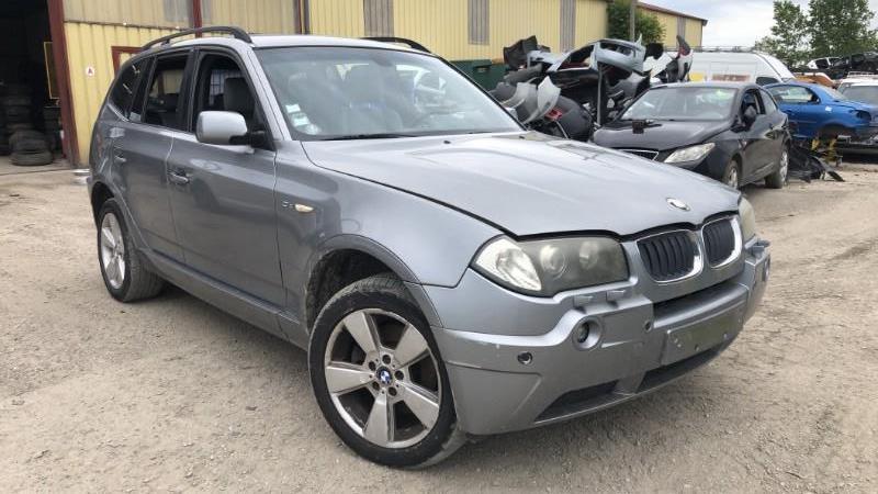 Pont avant complet BMW X3 E83 PHASE 1 Diesel - 1