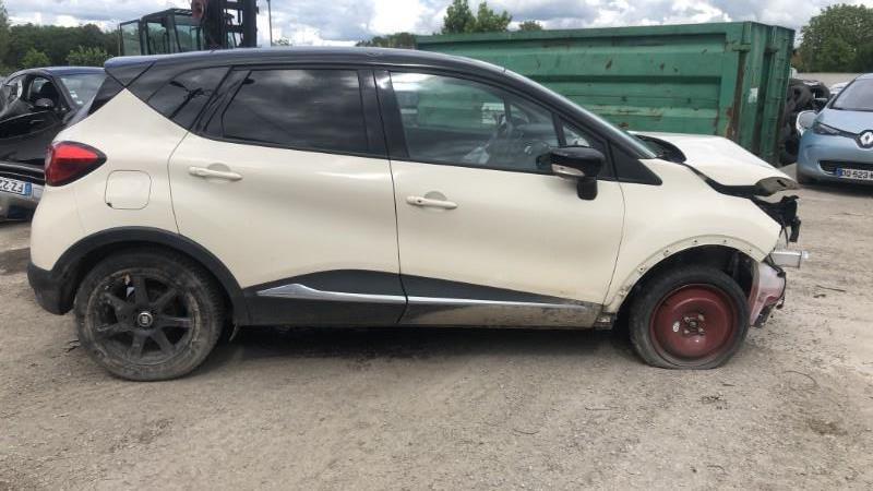Boite de vitesses RENAULT CAPTUR 1 PHASE 1  - 1