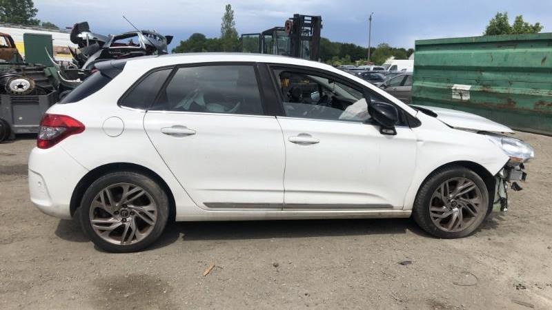 Compresseur clim CITROEN C4 2 PHASE 2  - 1