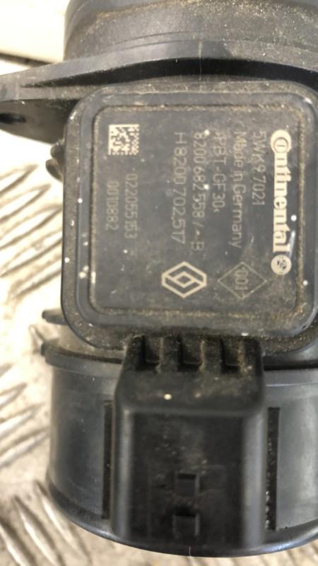 Debitmetre RENAULT CLIO 4 PHASE 1  - 1