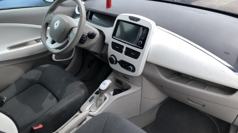 Commande chauffage RENAULT ZOE 1 Electricité - 1