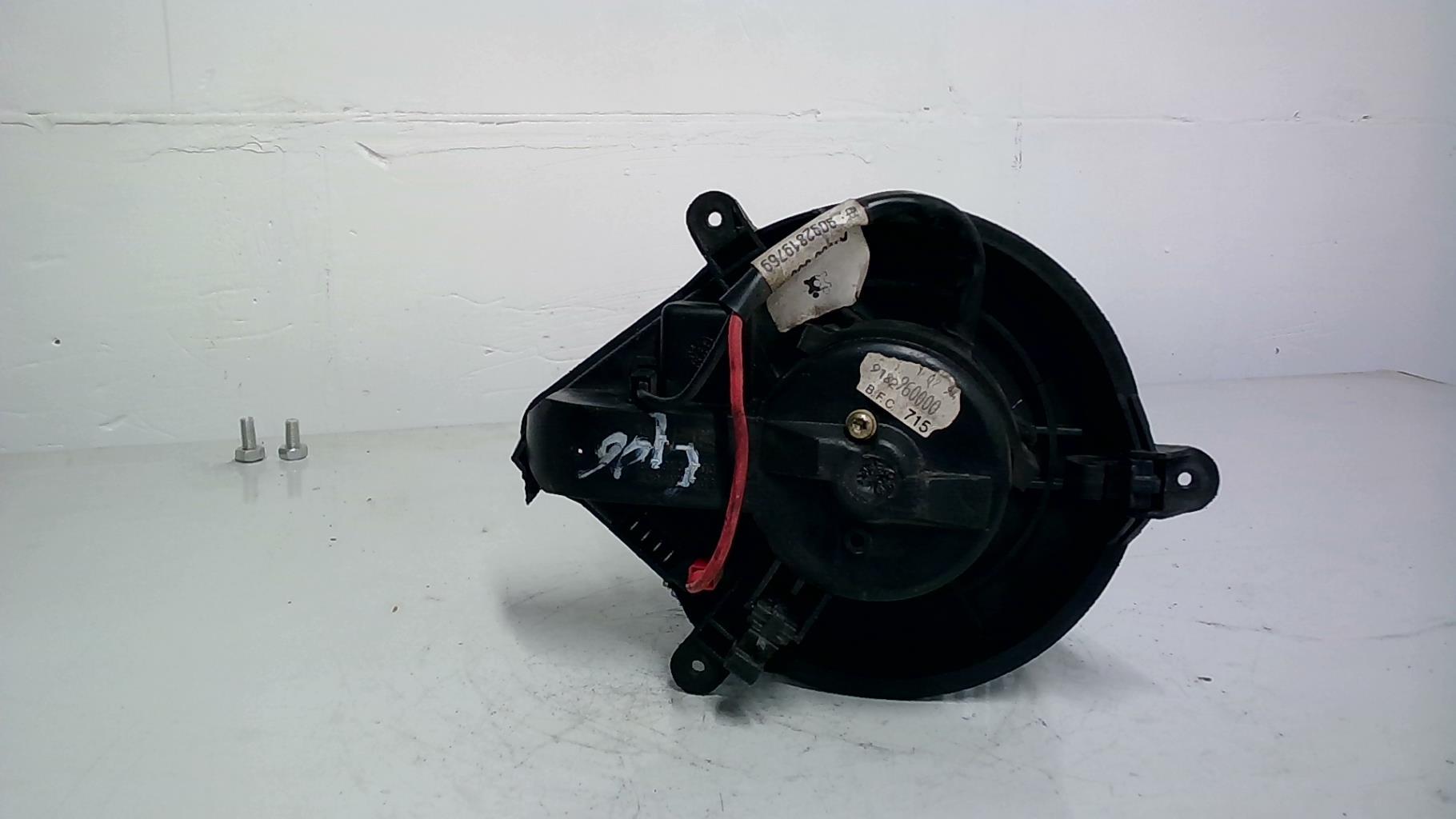 Pulseur d'air PEUGEOT 406 PHASE 2  - 1