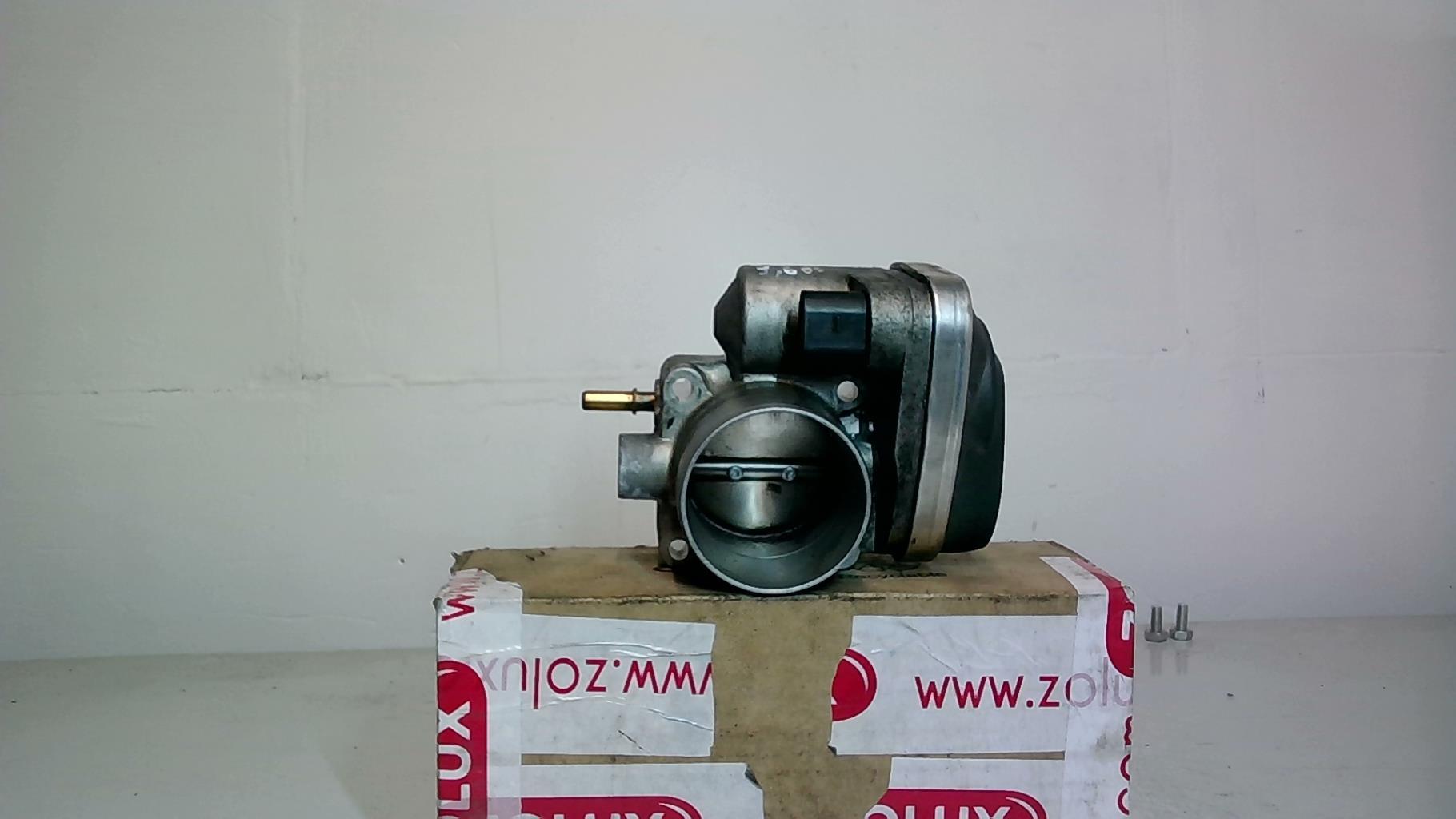 Corpo farfallato RENAULT CLIO 3 PHASE 2 Gasolina - 1