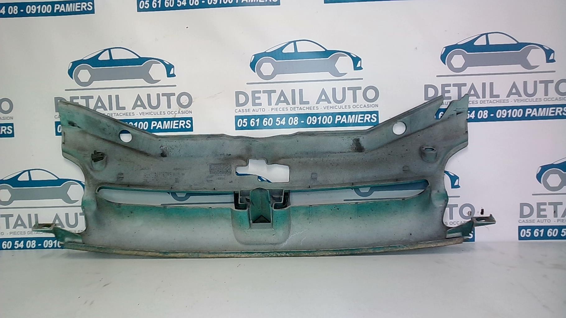Calandra PEUGEOT PARTNER 1 PHASE 1  - 1