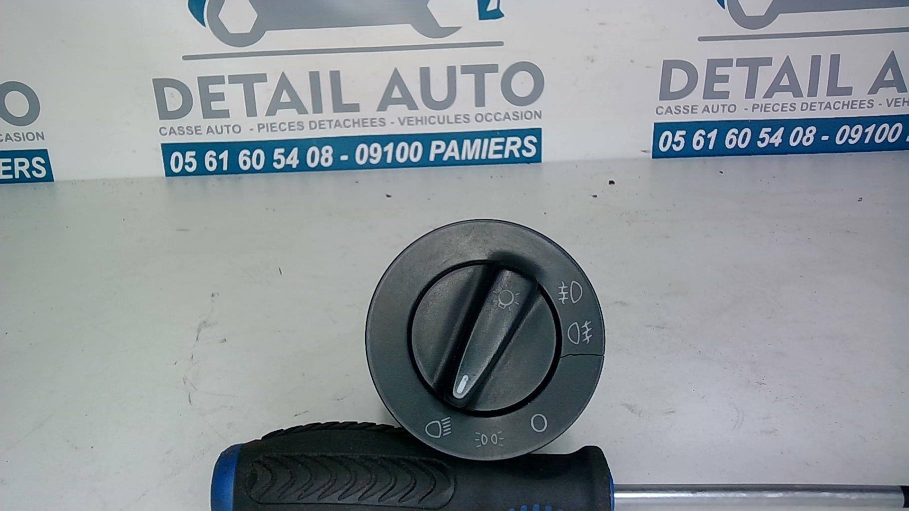 Commande de phare VOLKSWAGEN GOLF 4 Essence - 1